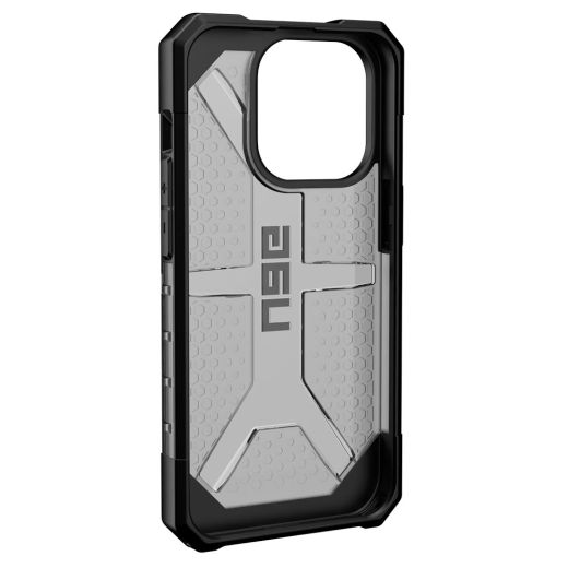 Противоударный чехол UAG Plasma Ash для iPhone 14 Pro (114066113131)