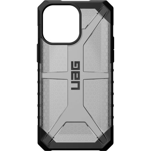 Захисний чохол UAG Plasma Ash для iPhone 14 Pro Max (114067113131)