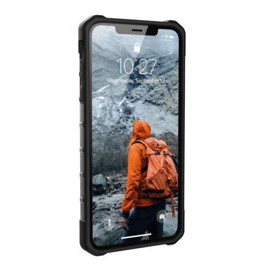 Чохол UAG Plasma Ash для iPhone XS Max