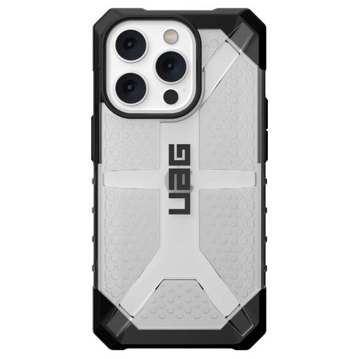 Противоударный чехол UAG Plasma Ice для iPhone 14 Pro (114066114343)