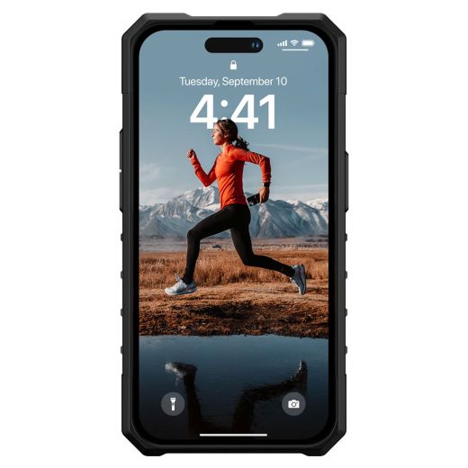 Протиударний чохол UAG Plasma Ice для iPhone 14 Pro (114066114343)