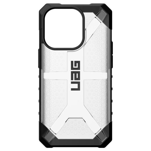 Противоударный чехол UAG Plasma Ice для iPhone 14 Pro (114066114343)