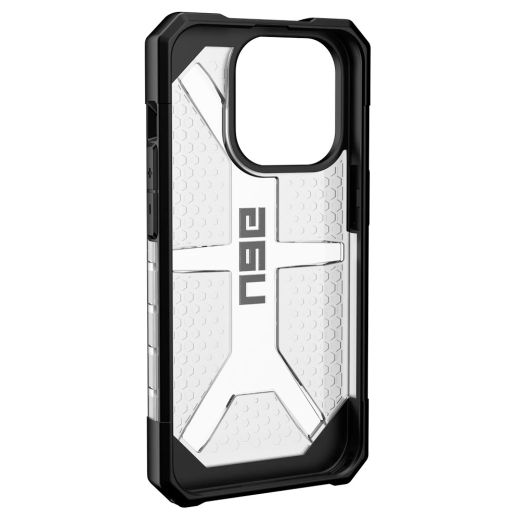 Протиударний чохол UAG Plasma Ice для iPhone 14 Pro (114066114343)