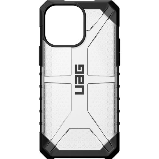 Противоударный чехол UAG Plasma Ice для iPhone 14 Pro Max (114067114343)