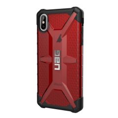 Чехол UAG Plasma Magma для iPhone XS Max