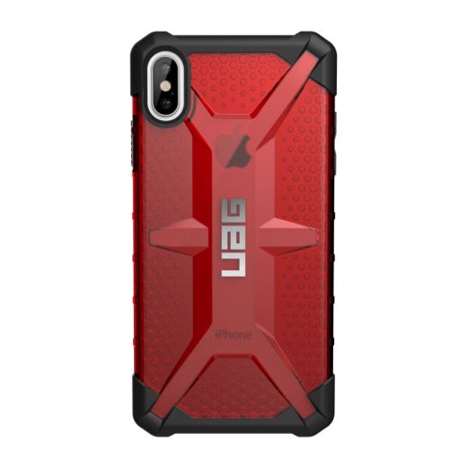 Чехол UAG Plasma Magma для iPhone XS Max