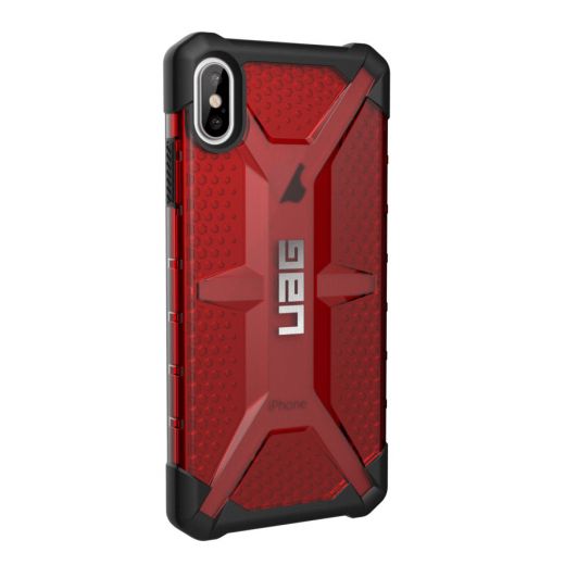 Чохол UAG Plasma Magma для iPhone XS Max