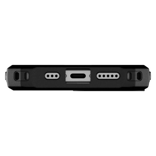 Противоударный чехол UAG Plasma Series Ice для iPhone 15 (114356114343)