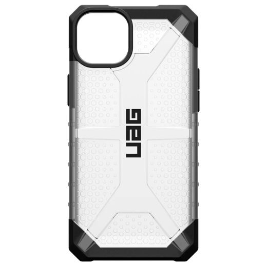 Противоударный чехол UAG Plasma Series Ice для iPhone 15 Plus (114355114343)