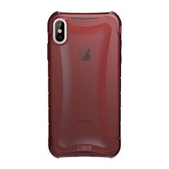 Чехол UAG Plyo Series Crimson для iPhone XS