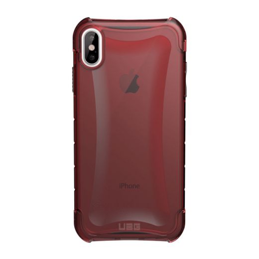 Чехол UAG Plyo Series Crimson для iPhone XS