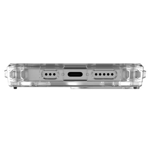 Протиударний чохол UAG Plyo with MagSafe Ice/White для iPhone 15 (114294114341)