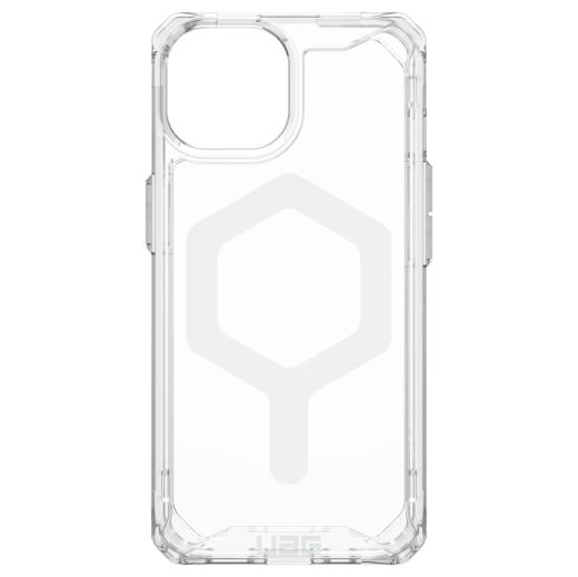 Противоударный чехол UAG Plyo with MagSafe Ice/White для iPhone 15 (114294114341)