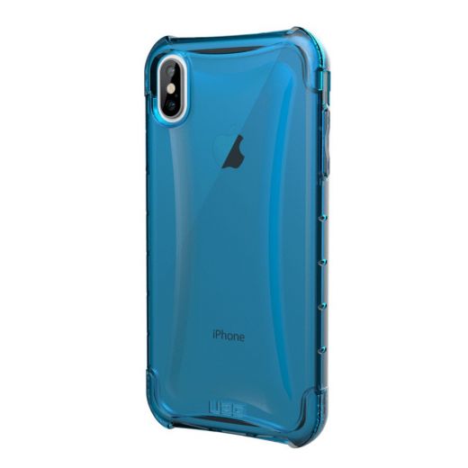 Чехол UAG Plyo Series Glacier для iPhone XS Max