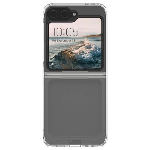 Противоударний чехол UAG Plyo Ice для Samsung Galaxy Z Flip6 (214454114343)