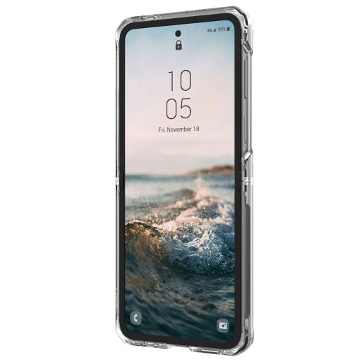 Противоударний чехол UAG Plyo Ice для Samsung Galaxy Z Flip6 (214454114343)