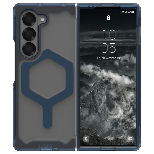 Противоударный чехол UAG Plyo Pro Ice/Mallard для Samsung Galaxy Z Fold 6 (214453114355)