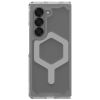 Противоударный чехол UAG Plyo Pro Ice/Silver для Samsung Galaxy Z Fold 6 (214453114333)