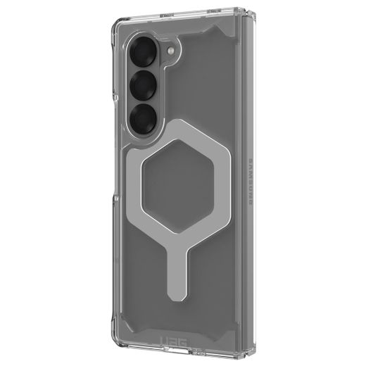 Противоударный чехол UAG Plyo Pro Ice/Silver для Samsung Galaxy Z Fold 6 (214453114333)