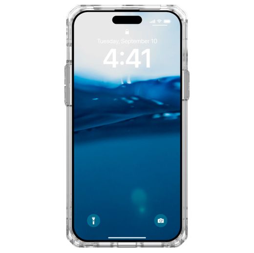 Противоударный чехол UAG Plyo Series Ice для iPhone 15 Plus (114313114343)