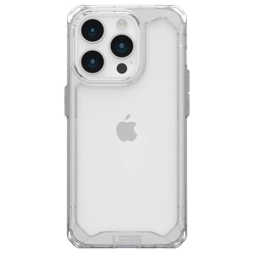 Противоударный чехол UAG Plyo Series Ice для iPhone 15 Pro (114285114343)