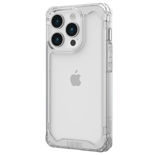 Противоударный чехол UAG Plyo Series Ice для iPhone 15 Pro (114285114343)