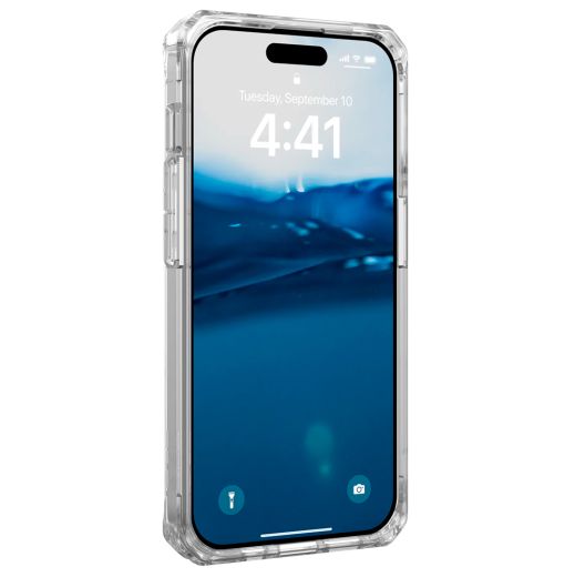 Противоударный чехол UAG Plyo Series Ice для iPhone 15 Pro (114285114343)