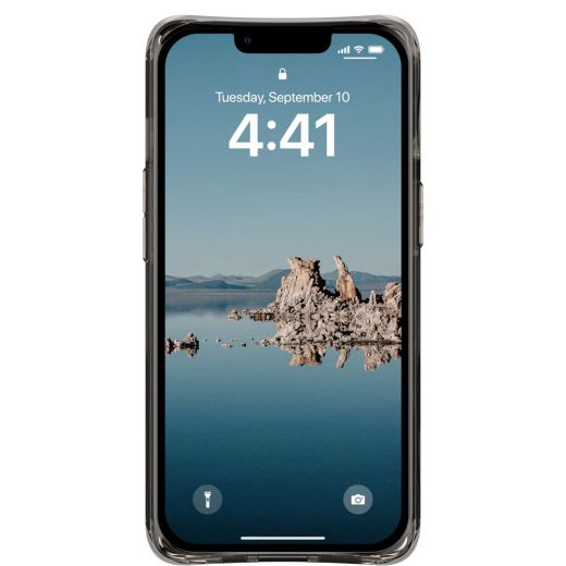 Противоударный чехол UAG Plyo with MagSafe Ash для iPhone 14 (114068113131)