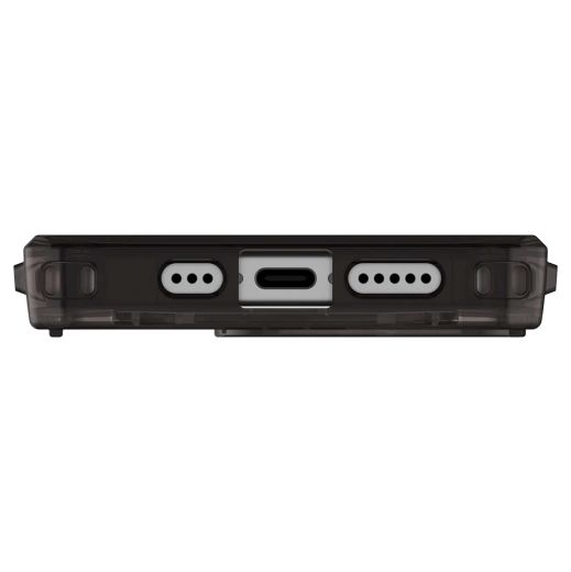 Противоударный чехол UAG Plyo with MagSafe Black/Black для iPhone 15 Pro (114286114040)