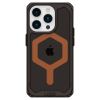 Противоударный чехол UAG Plyo with MagSafe Black/Bronze для iPhone 15 Pro (114286114085)