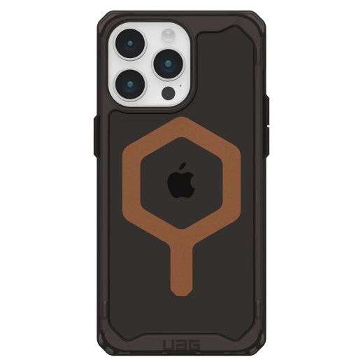 Протиударний чохол UAG Plyo with MagSafe Black/Bronze для iPhone 15 Pro Max (114305114085)