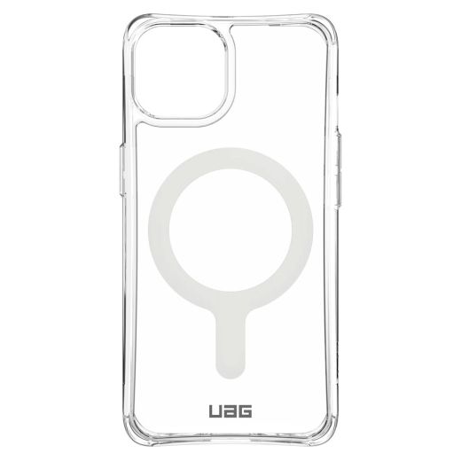 Противоударный чехол UAG Plyo with MagSafe Ice для iPhone 14 (114068114343)