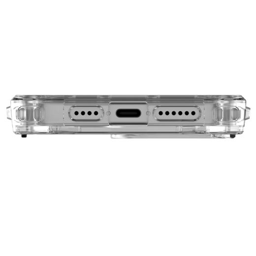 Противоударный чехол UAG Plyo with MagSafe Ice/Rose Gold для iPhone 15 Pro Max (114305114348)