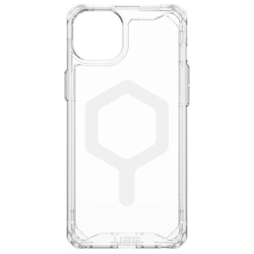 Протиударний чохол UAG Plyo with MagSafe Ice/Whiter для iPhone 15 Plus (114314114341)