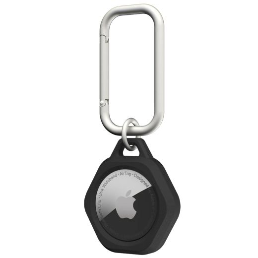 Чехол UAG Scout Black для Apple AirTags (163208114040)