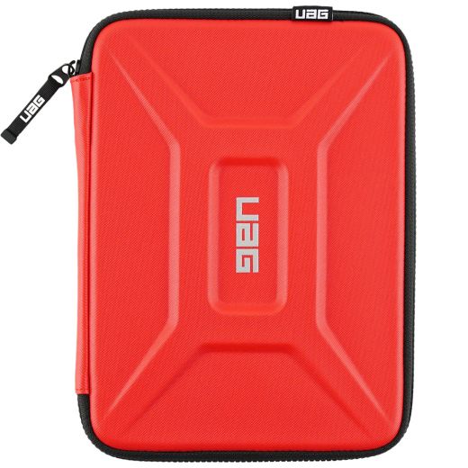Чехол-папка UAG Small Sleeve Magma для iPad Air 11" M2 | M3 (2024 | 2025) | iPad Pro 11" M1 | M2 | M4 (2021 | 2022 | 2024) (981880119393)