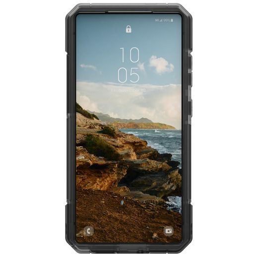 Протиударний чохол UAG Trooper Ash для Samsung Galaxy S25 Ultra (214499113131)