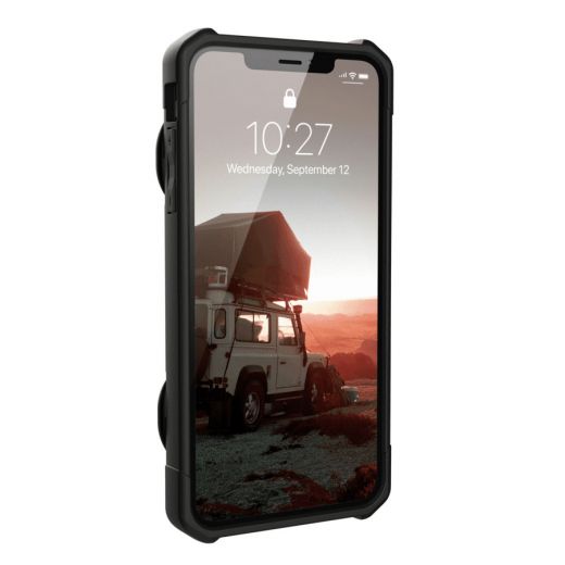 Чехол UAG Trooper Black для iPhone XS Max