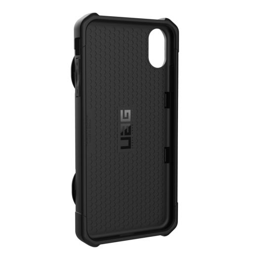Чохол UAG Trooper Black для iPhone XS Max