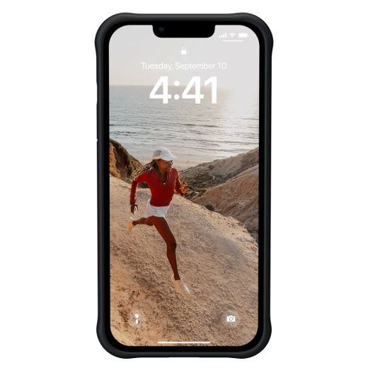 Протиударний чохол UAG [U] Dot with MagSafe Black для iPhone 14 Pro (114080314040)