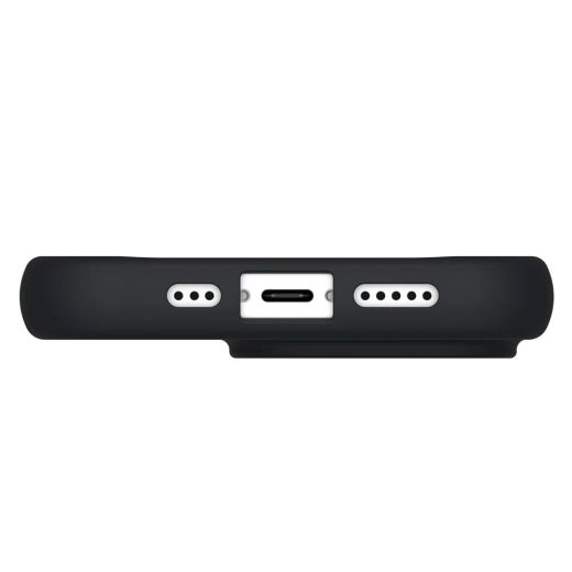 Противоударный чехол UAG [U] Dot with MagSafe Black для iPhone 14 Pro (114082314040)