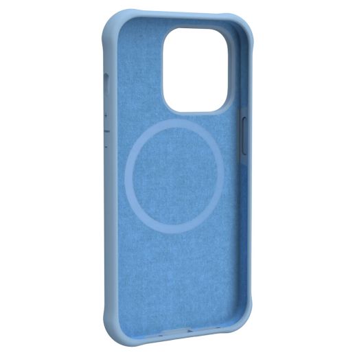 Протиударний чохол UAG [U] Dot with MagSafe Cerulean для iPhone 14 Pro (114082315858)