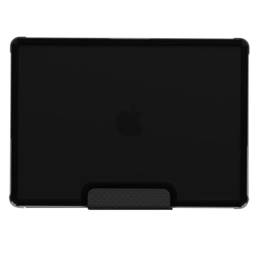 Чехол UAG [U] Lucent Series Black/Black для MacBook Pro 14" (2021 | 2022 | 2023  M1 | M2 | M3) (134001114040)