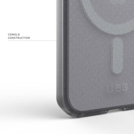 Протиударний чохол UAG Dot Magsafe Ash для iPhone 16e (114506113131)