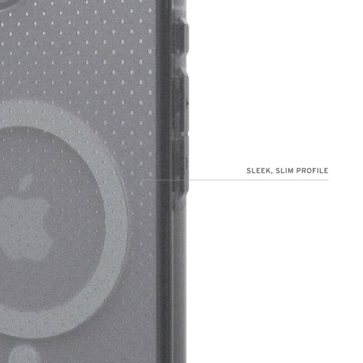 Протиударний чохол UAG Dot Magsafe Ash для iPhone 16e (114506113131)