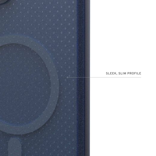 Протиударний чохол UAG Dot Cloud Blue для Samsung Galaxy S25 Ultra (2144951F4151)