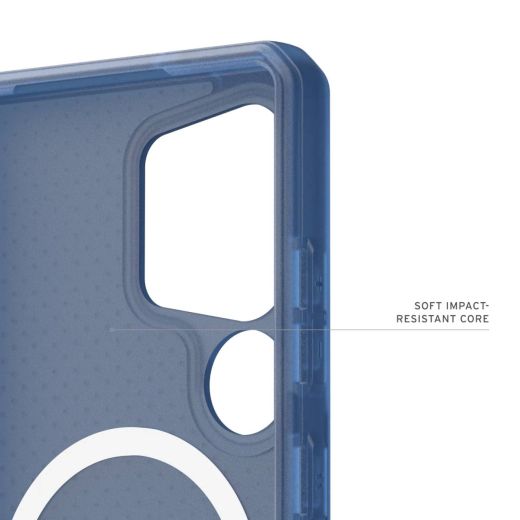 Протиударний чохол UAG Dot Cloud Blue для Samsung Galaxy S25 Ultra (2144951F4151)