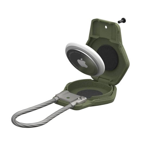 Чехол UAG Civilian Olive Drab для Apple AirTags (164002117272)