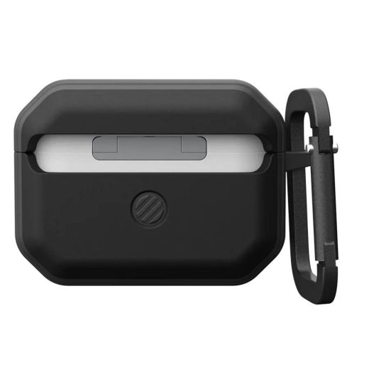 Чехол с карабином UAG Civilian Series Black для Airpods Pro 2 (2022) (104124114040)