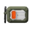 Чохол з карабіном UAG Plasma Series Olive для Airpods Pro 2 (2022) (104128117272)